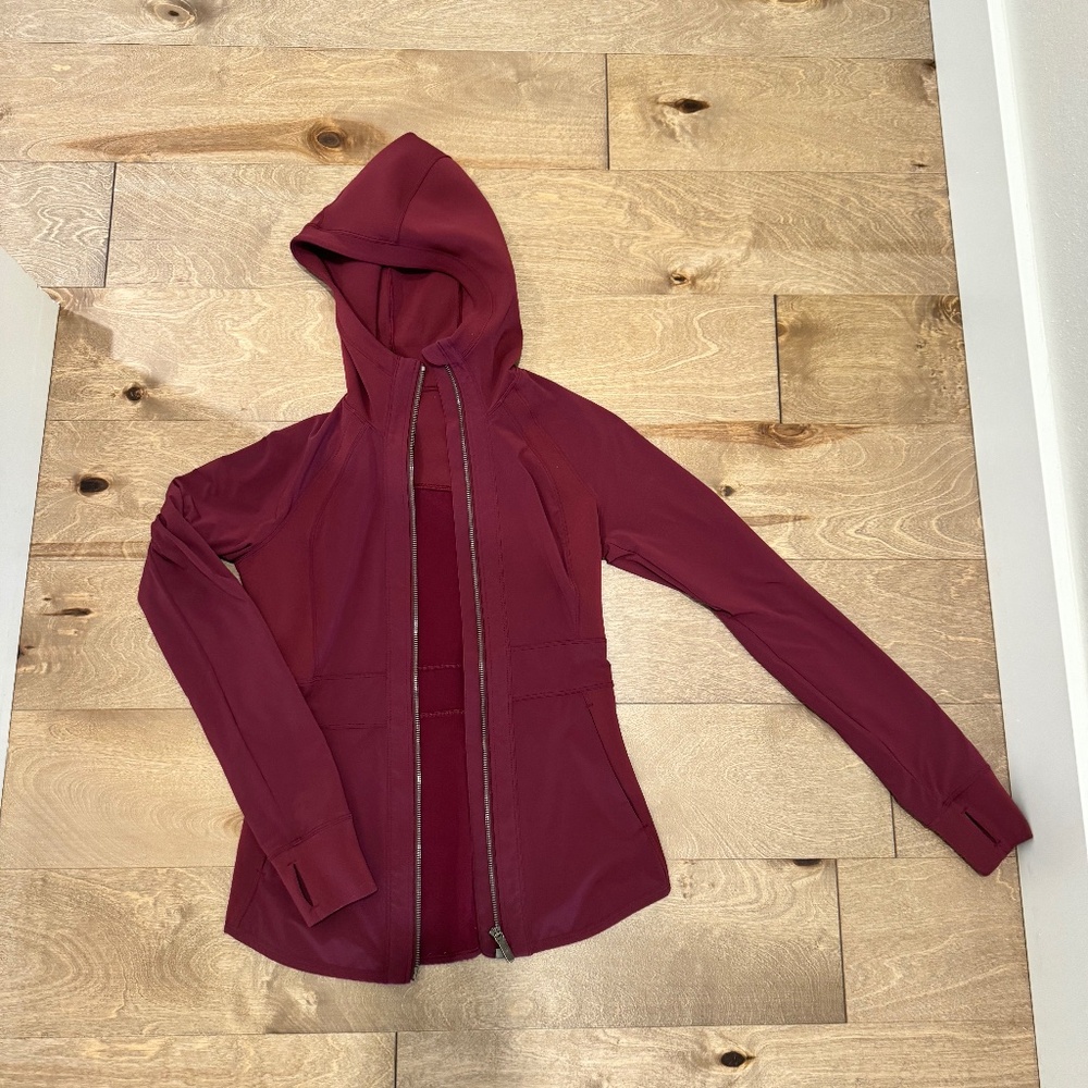 Lulu Lemon Jacket